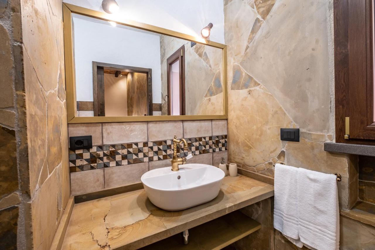 Il Rifugio Dei Minatori Hotel Iglesias Eksteriør billede