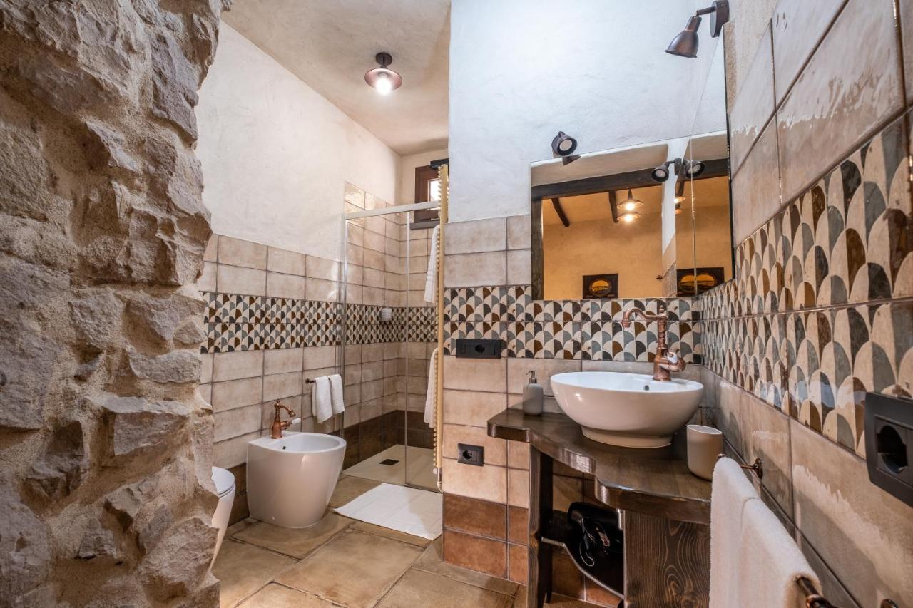 Il Rifugio Dei Minatori Hotel Iglesias Eksteriør billede