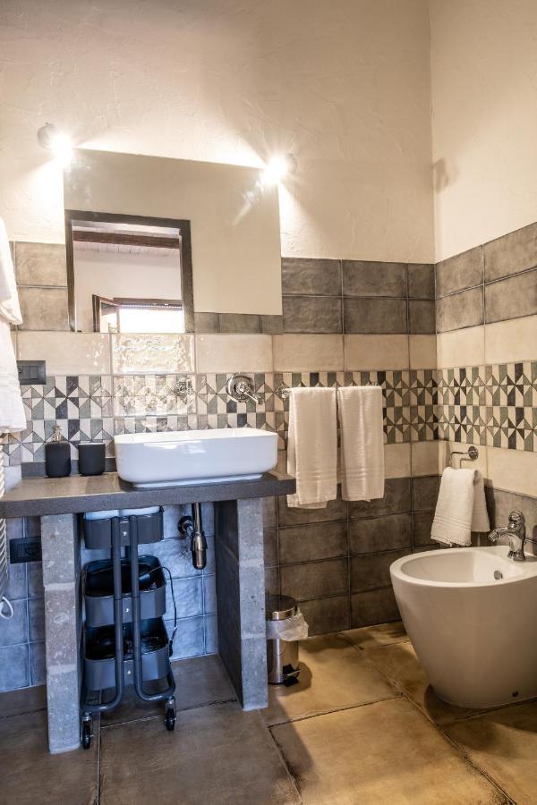 Il Rifugio Dei Minatori Hotel Iglesias Eksteriør billede