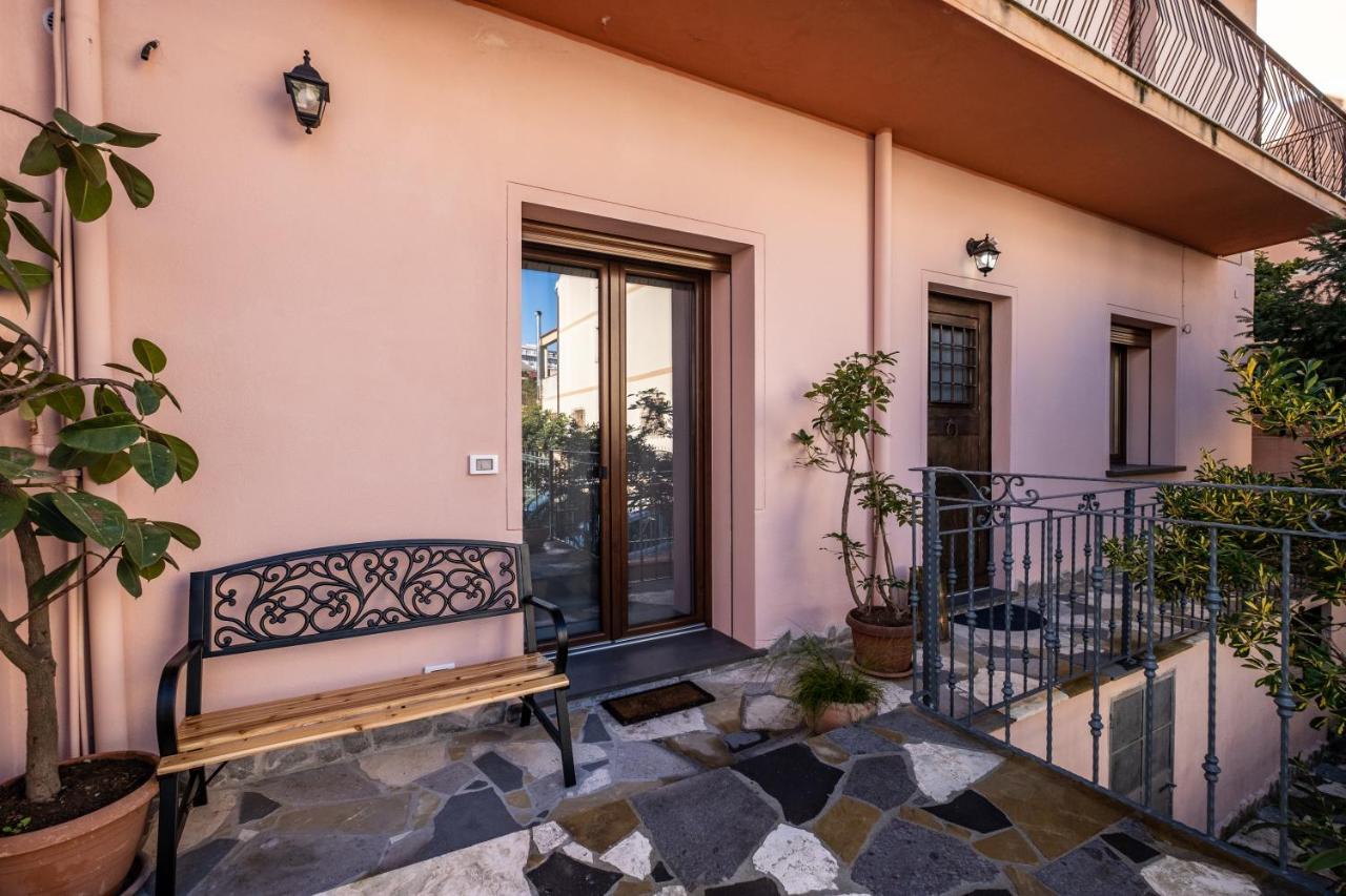 Il Rifugio Dei Minatori Hotel Iglesias Eksteriør billede