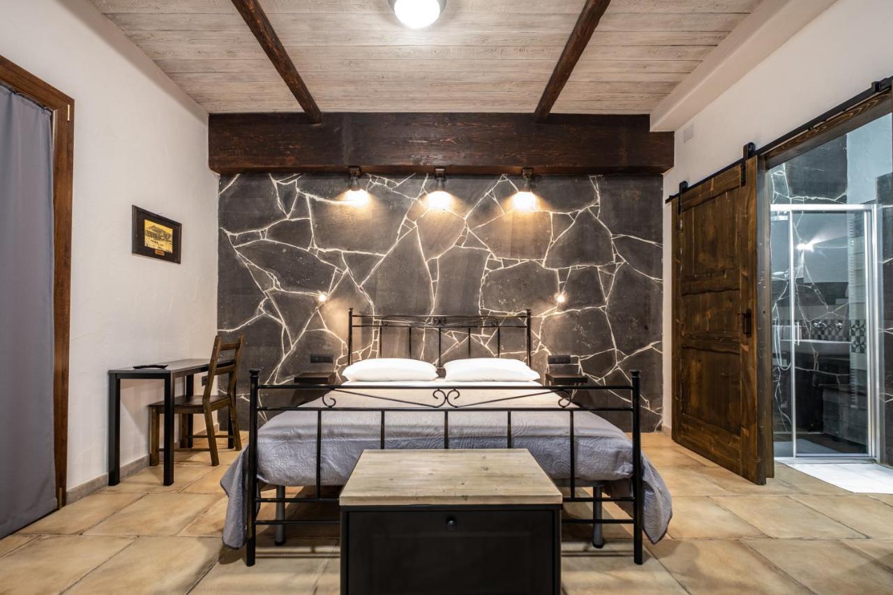 Il Rifugio Dei Minatori Hotel Iglesias Eksteriør billede