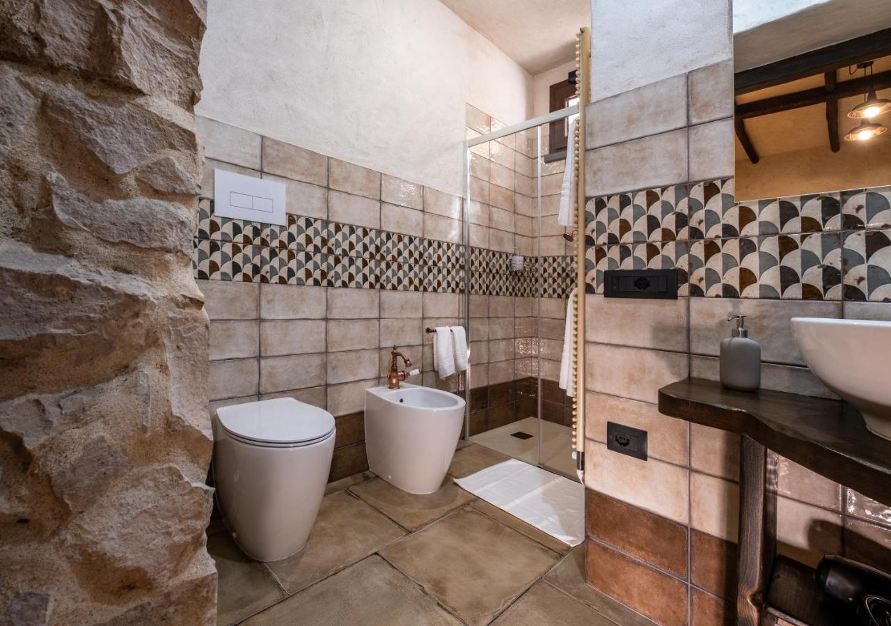 Il Rifugio Dei Minatori Hotel Iglesias Eksteriør billede