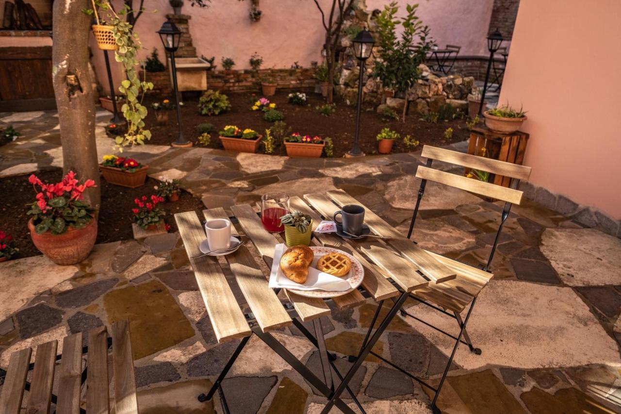 Il Rifugio Dei Minatori Hotel Iglesias Eksteriør billede