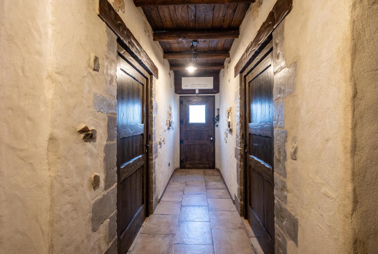 Il Rifugio Dei Minatori Hotel Iglesias Eksteriør billede