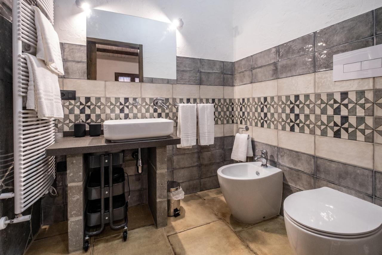 Il Rifugio Dei Minatori Hotel Iglesias Eksteriør billede