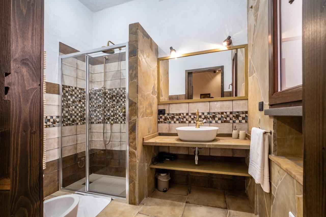 Il Rifugio Dei Minatori Hotel Iglesias Eksteriør billede