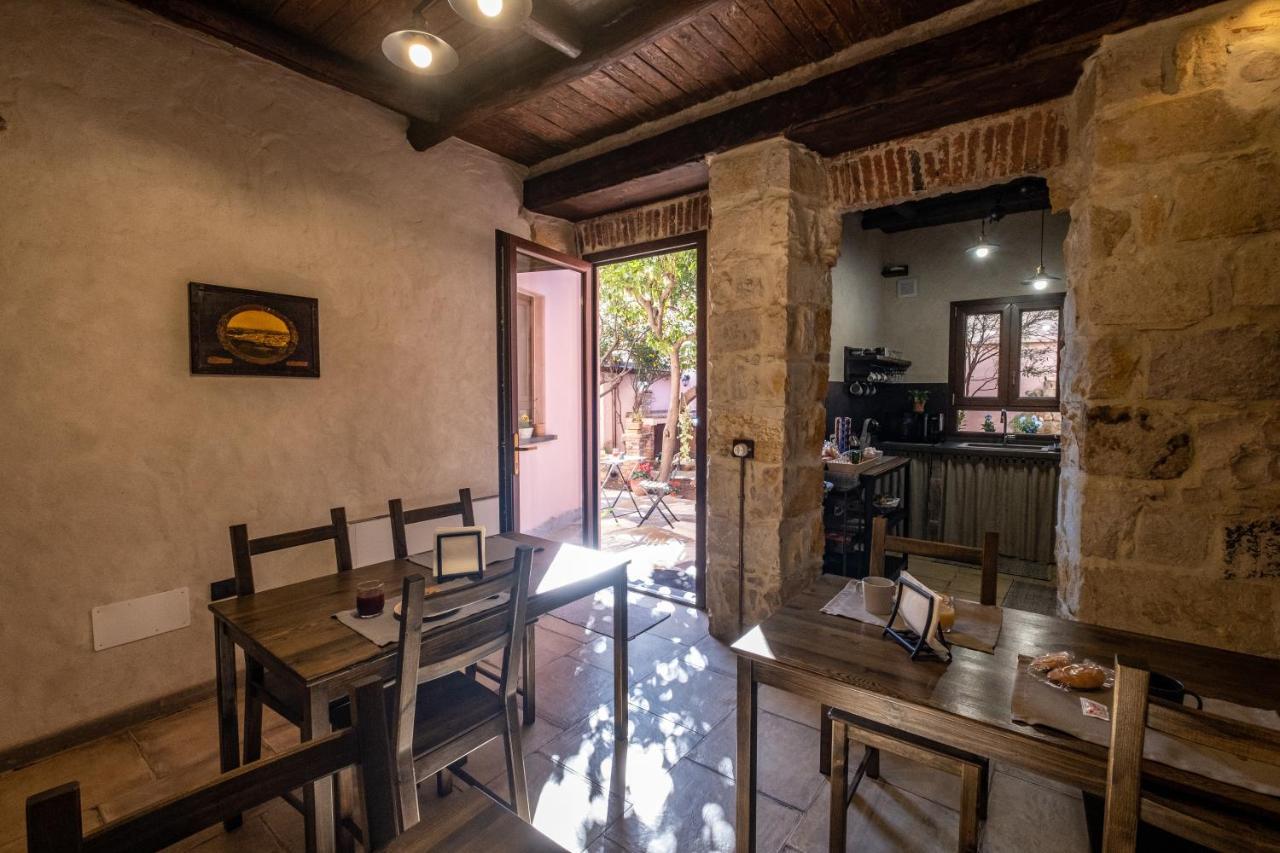 Il Rifugio Dei Minatori Hotel Iglesias Eksteriør billede