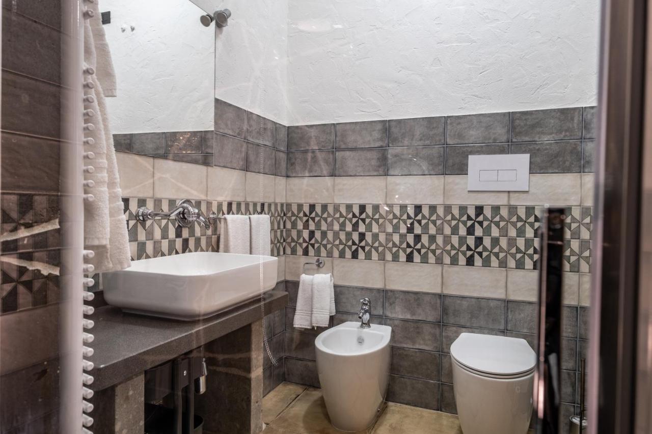 Il Rifugio Dei Minatori Hotel Iglesias Eksteriør billede