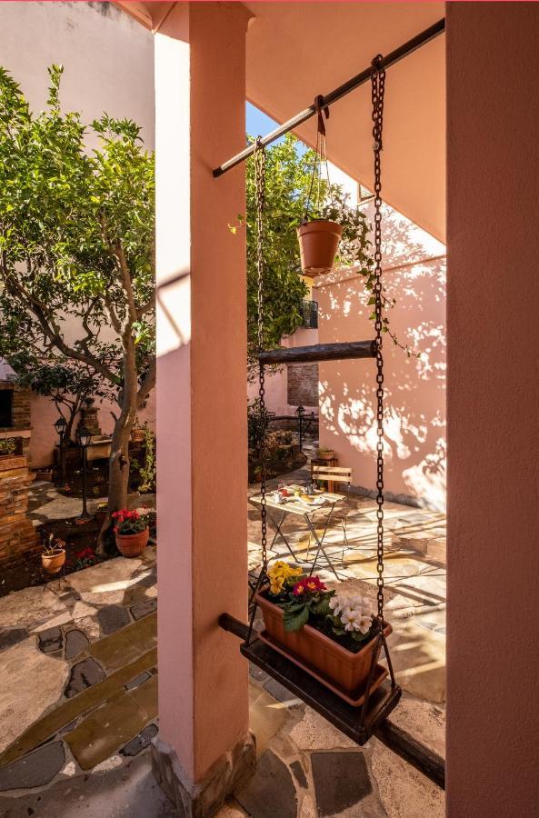Il Rifugio Dei Minatori Hotel Iglesias Eksteriør billede