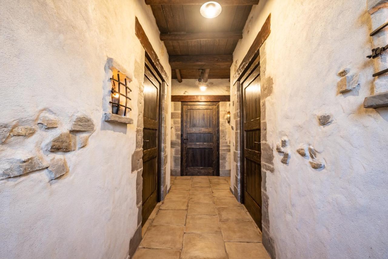 Il Rifugio Dei Minatori Hotel Iglesias Eksteriør billede