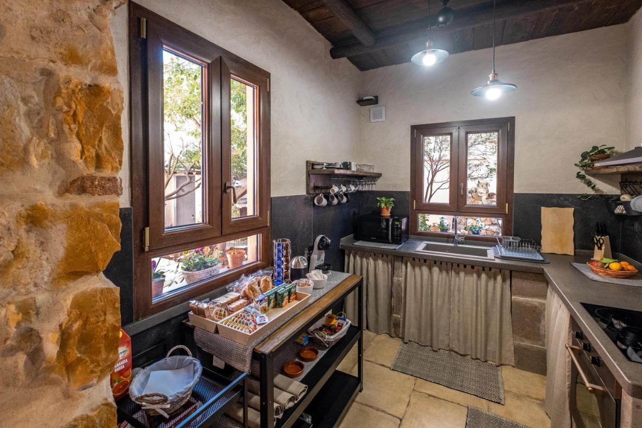 Il Rifugio Dei Minatori Hotel Iglesias Eksteriør billede