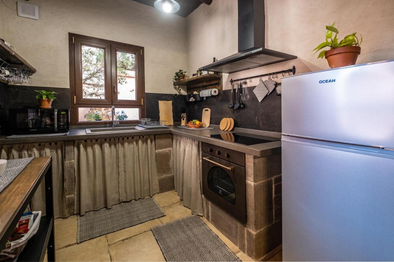 Il Rifugio Dei Minatori Hotel Iglesias Eksteriør billede