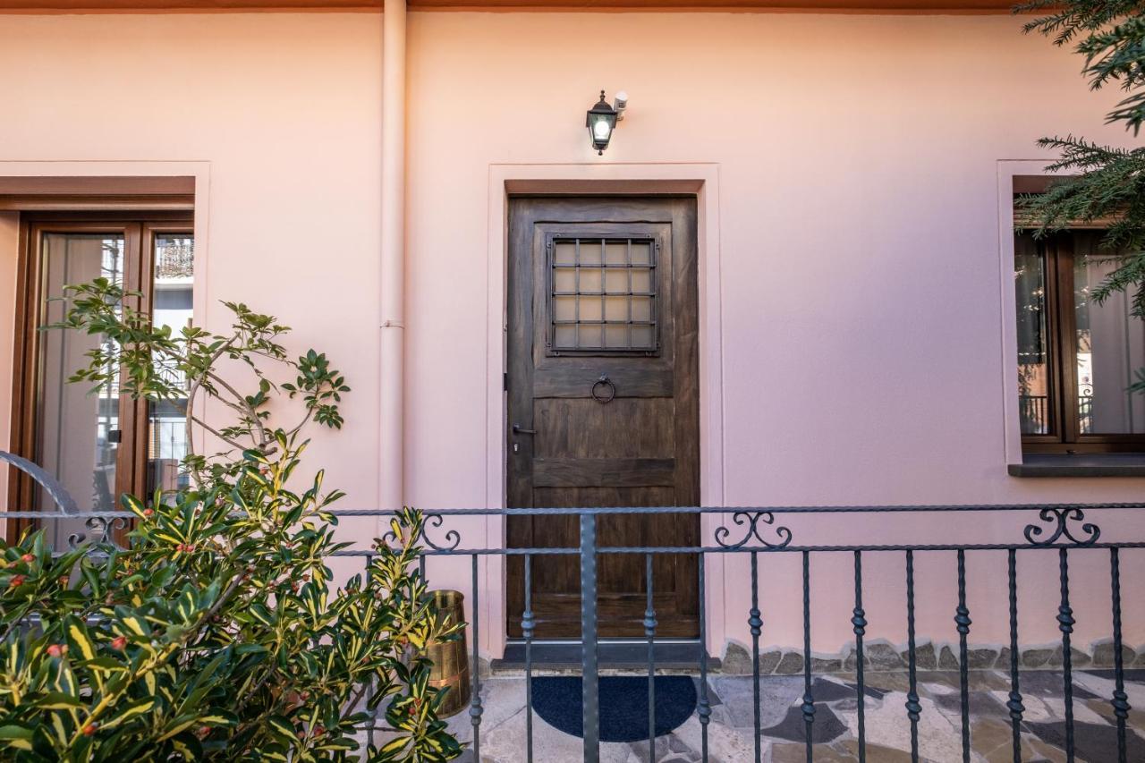 Il Rifugio Dei Minatori Hotel Iglesias Eksteriør billede